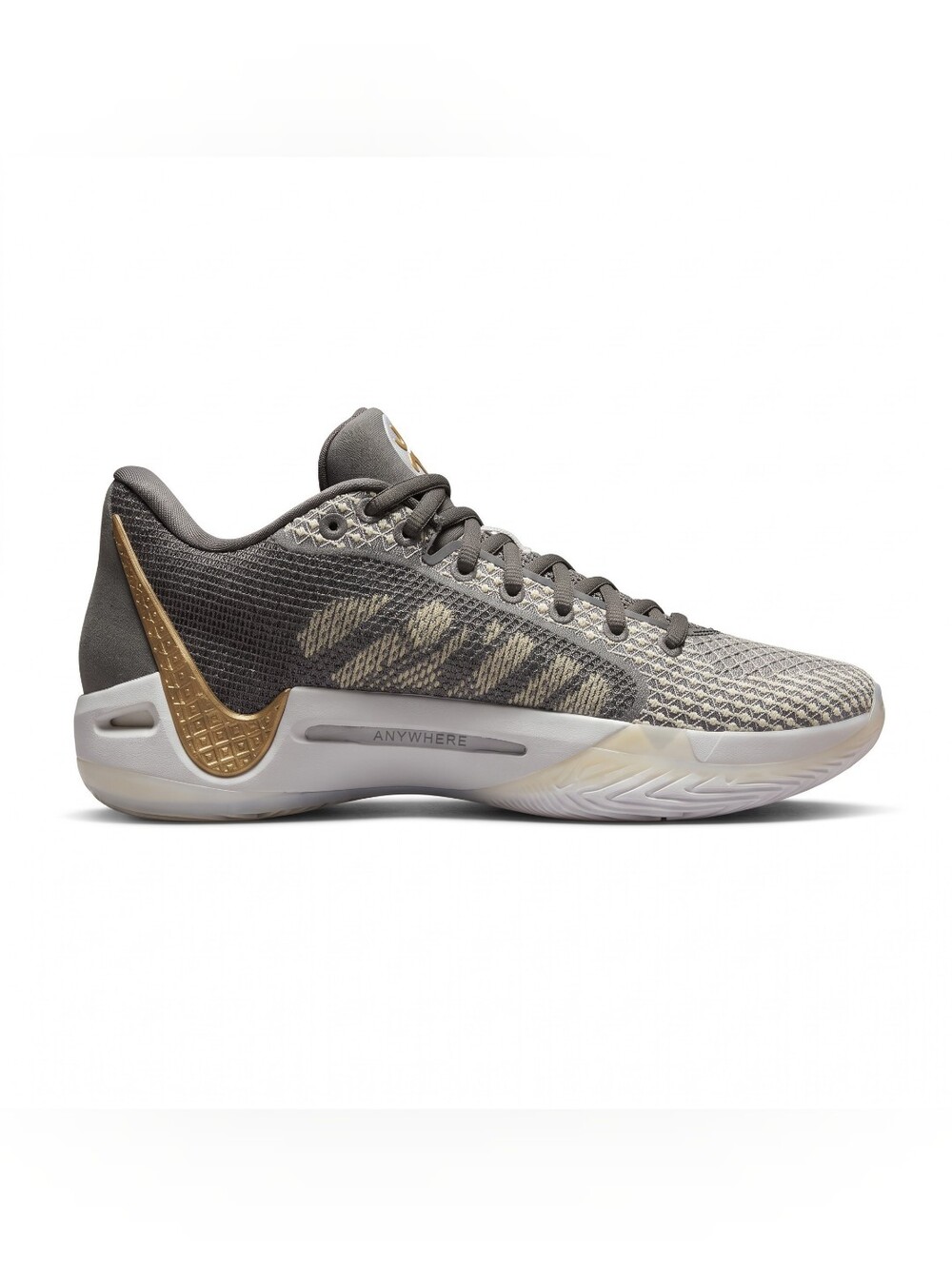 Nike Sabrina 1 Dedication Basketball Shoes Cargo Khaki Gold Women’s 8.5